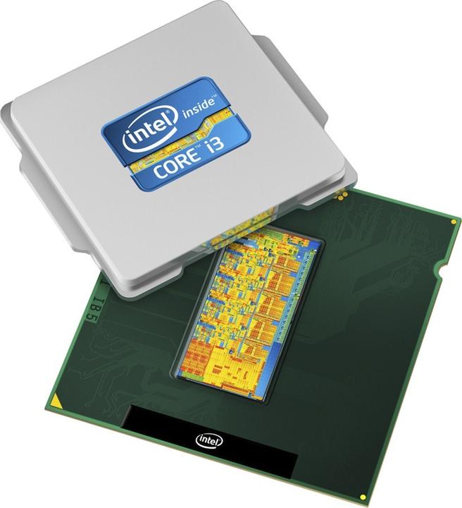 Produktbild Intel Core i3-3220 (2C, 3.30GHz, 3MB) Tray (LGA 1155, 3.30 GHz, 2 -Core)