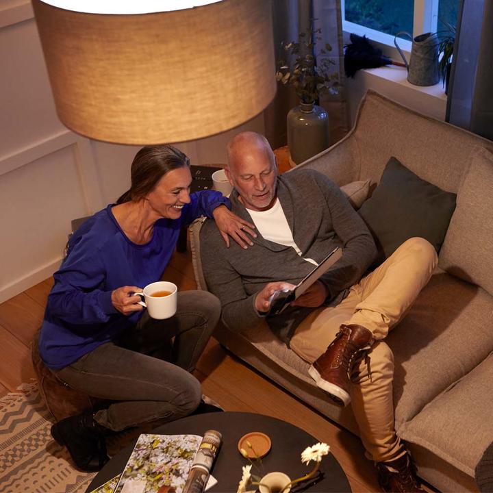Produktbild Philips Lampe (E27, 7 W, 806 lm, 1 x, E)