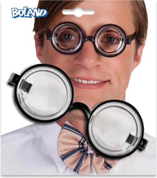 Produktbild Boland Party Brille Nerd