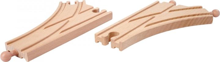 Actual product image Eichhorn EH railroad, switches