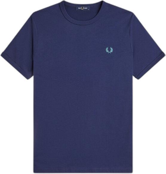 Immagine prodotto Fred Perry Ringer T-Shirt (S)