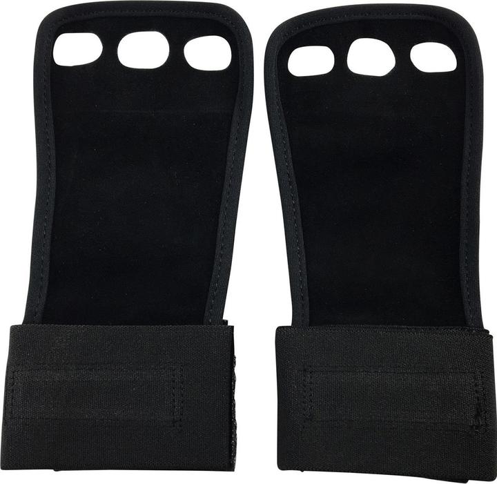 Produktbild Tunturi Cross Training Grip Leder Handschutz (XS)