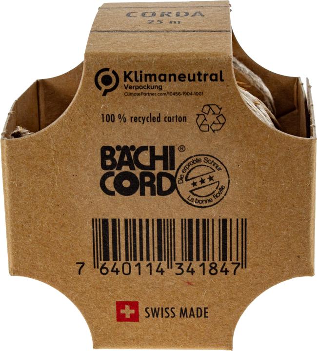 Produktbild Bächi-Cord Schnur Flurospun (1 Stück)