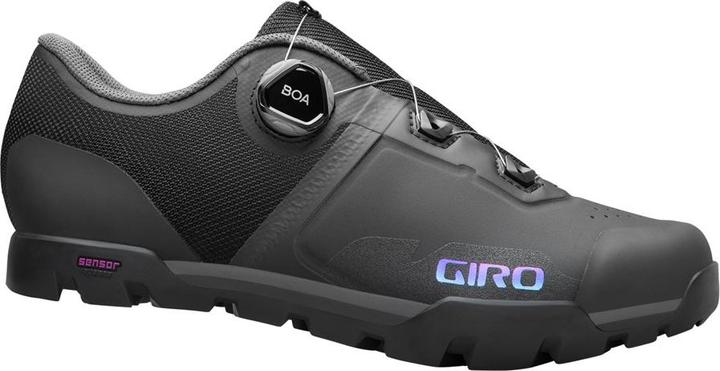 Actual product image Giro Formula W Damenschuhe Schwarz (42.5)