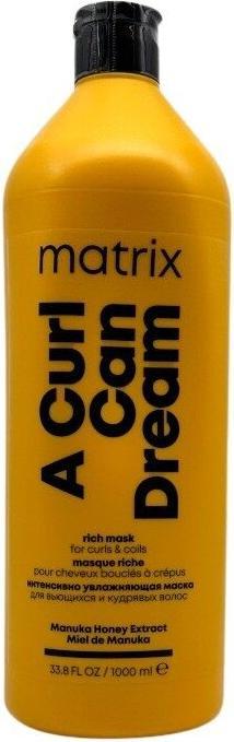 Actual product image Matrix A Curl Can Dream Mask 1000 ml (1000 ml)