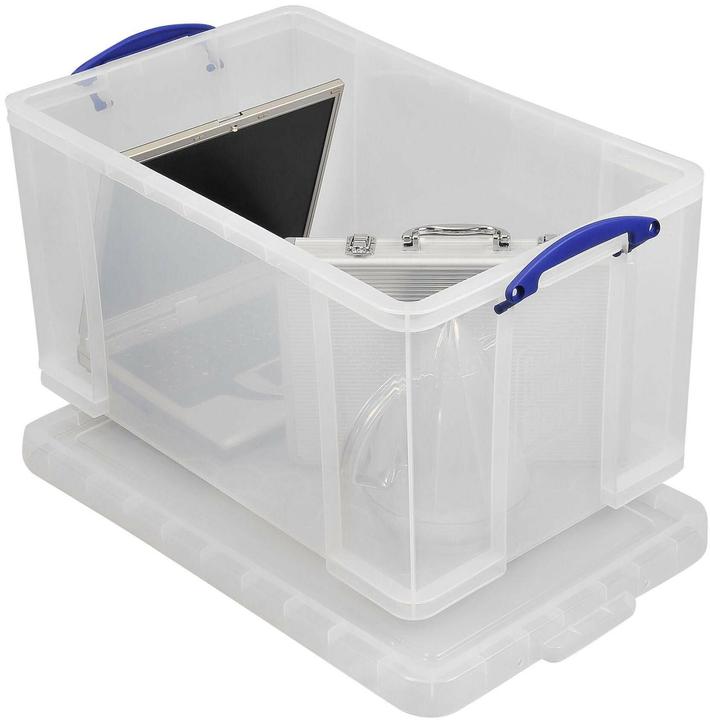 Really Useful Box Aufbewahrungsbox (71 x 44 x 38 cm, 84 l)