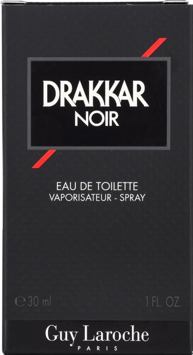Produktbild Guy Laroche Drakkar Noir (Eau de Toilette, 30 ml)