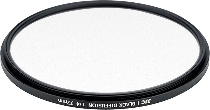 Produktbild JJC F BD55 4 Black Diffusion 1/4 Filter (Diffusionsfilter, 4 mm)