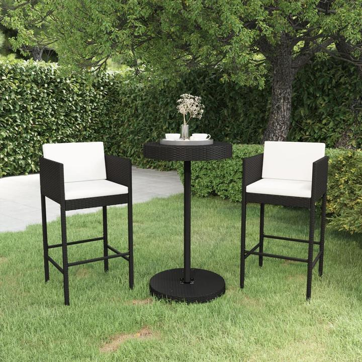 Produktbild vidaXL Gartenbar Set