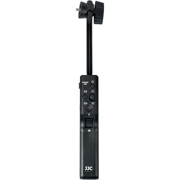 JJC TPR M1 Pan Bar Handle Remote Control, Fernauslöser