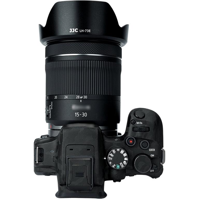 Thumbnail - JJC Canon EW 73E Zonnekap, Gegenlichtblende