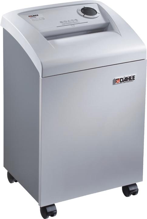 Novus Aktenvernichter WASTE-CleanTEC Dahle 204air (Streifenschnitt)