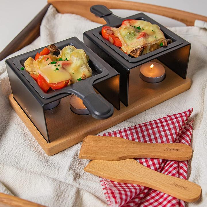 Produktbild Spring Kaese Gourmet Raclette