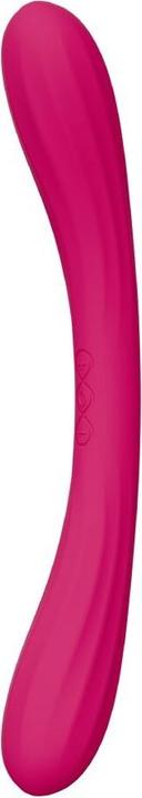 Productafbeelding LELO - Boomerang Doppelender Vibrator Kirsch