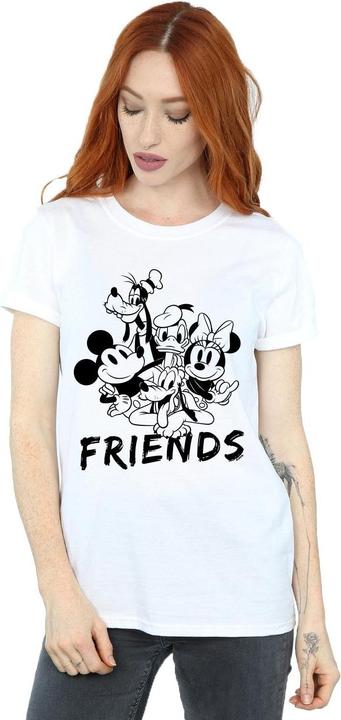 Produktbild Disney Mickey Mouse And Friends TShirt (S)