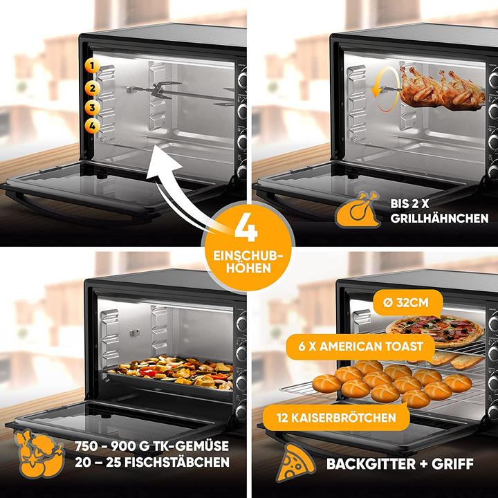 Image du produit Stillstern Mini-four