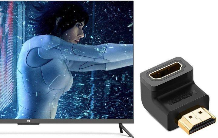 Image du produit Ugreen Adaptateur HDMI 90 degrés (HDMI, 7 cm)