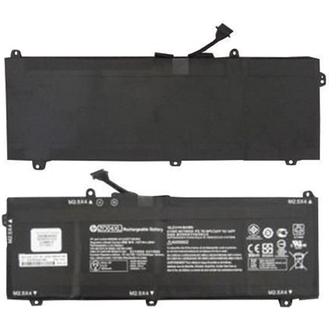 HP Primary Laptop-Batterie (4 Zellen, 4210 mAh), Notebook Akku, Schwarz
