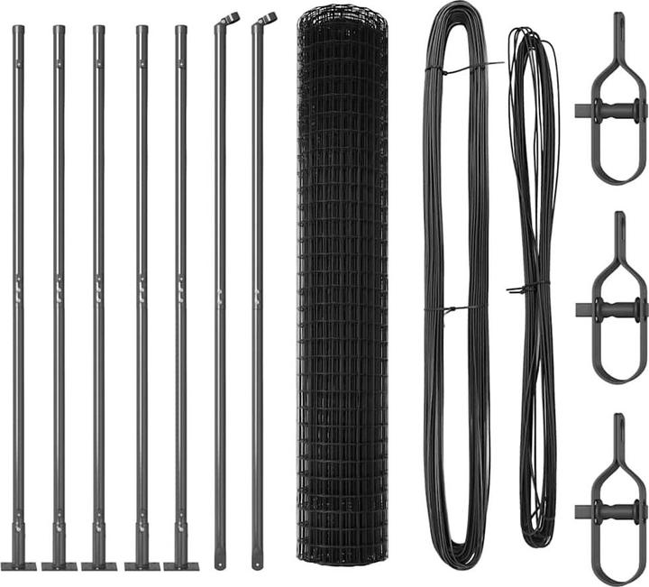 Produktbild vidaXL Outdoor-Zaun