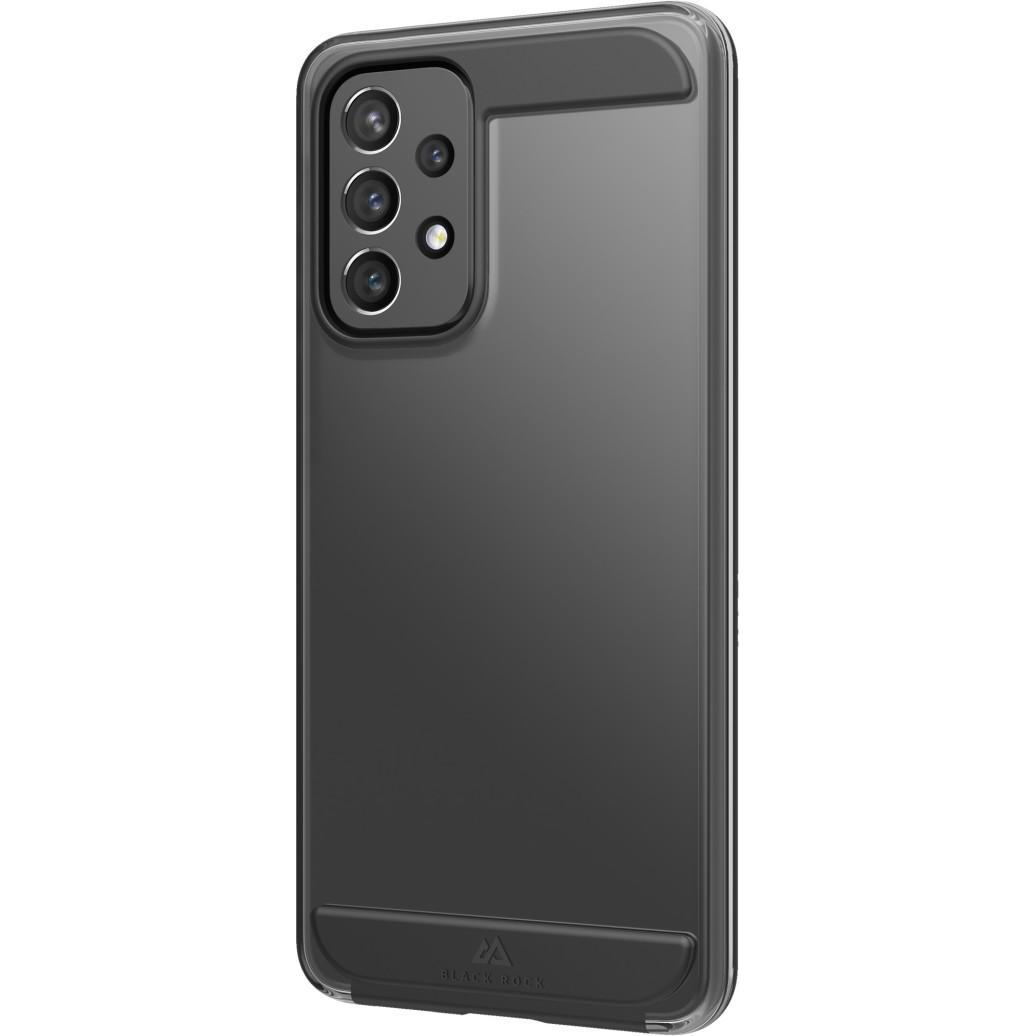 Black Rock Air Robust (Samsung Galaxy A23), Smartphone Hülle, Schwarz