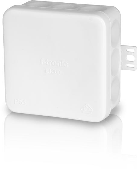 Immagine prodotto F-Tronic Scatole di giunzione a prova di umidità