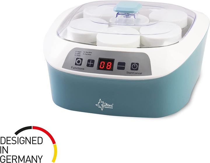 Produktbild Suntec Joghurtbereiter YOG-8588 digital