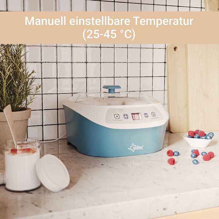 Produktbild Suntec Joghurtbereiter YOG-8588 digital