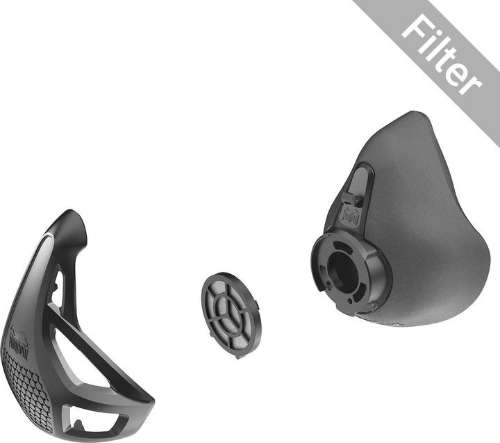 Actual product image Phantom Athletics Training Mask Filter