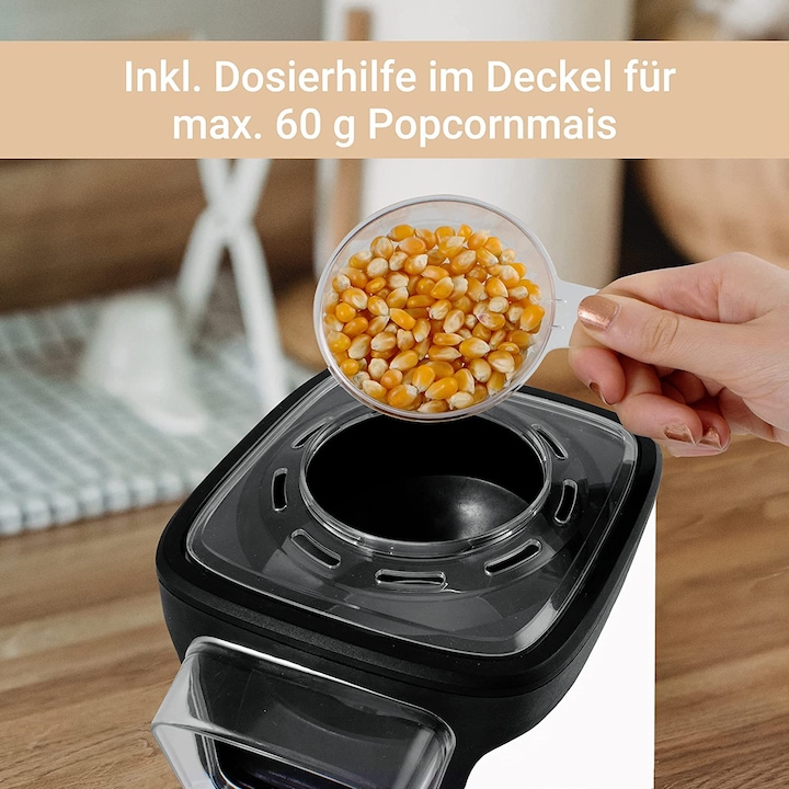 Immagine prodotto Suntec Macchina per popcorn ad aria calda POP-8618