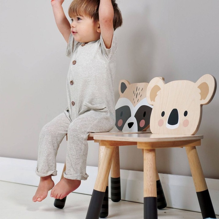 Actual product image Tender Leaf Toys Chair Koala (High chair)