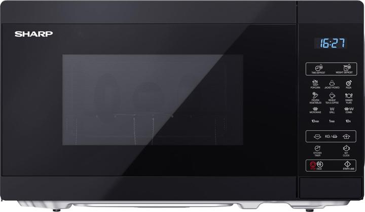 Produktbild Sharp YC-MG02E-B (20 l)