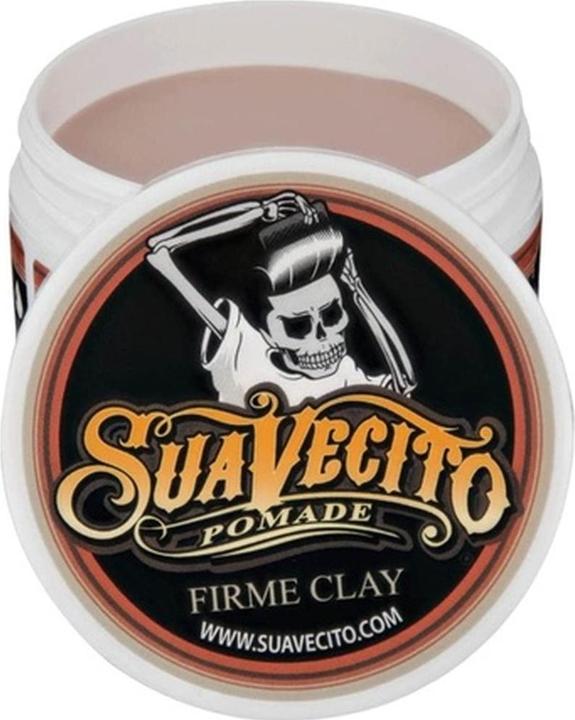 Produktbild Suavecito Firme Clay (Haarpomade, 113 g)