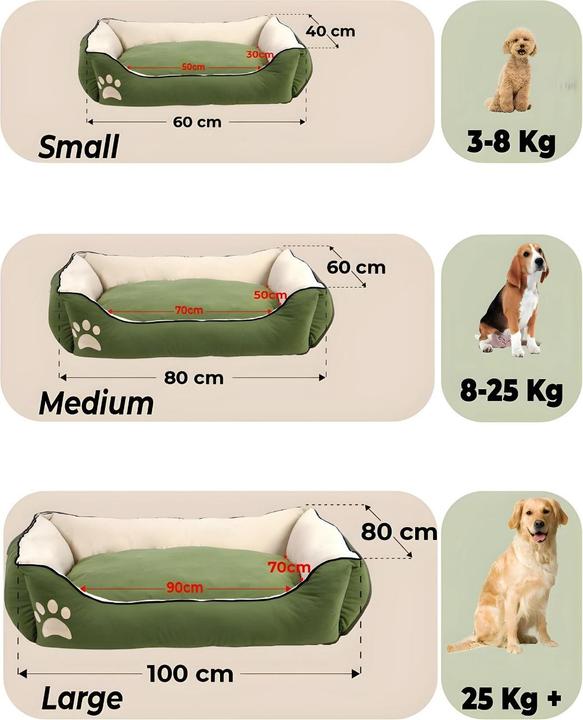 Immagine prodotto Homitis Lucy Dog Pet Bed (Cane)