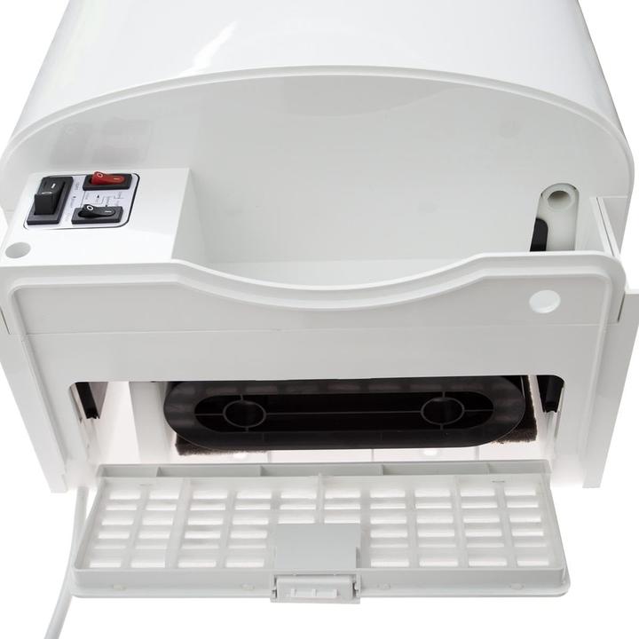 Actual product image Allpax Händetrockner CITOJET UV 800
