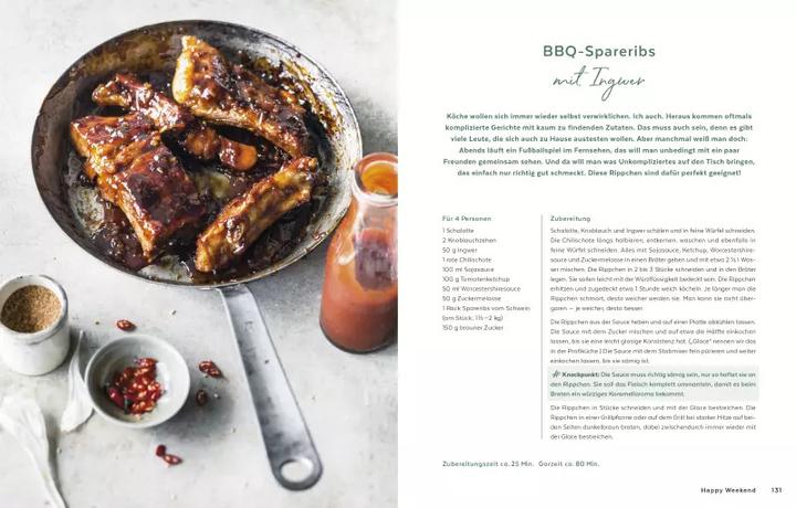 Produktbild Alex kocht (Deutsch, Alexander Kumptner, 2018)