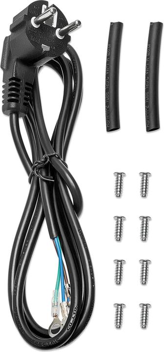 Image du produit Intellinet Ventilateur de toit double pour armoire réseau 19" (distributeur mural)