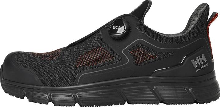 Helly Hansen Workwear Batai HELLY HANSEN Kensington Low BOA S1P, juodi 43