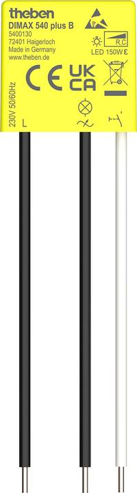 Produktbild Theben Dimax 540 plus B