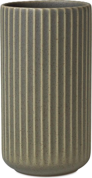 Produktbild Lyngby Vase olive (1 x)