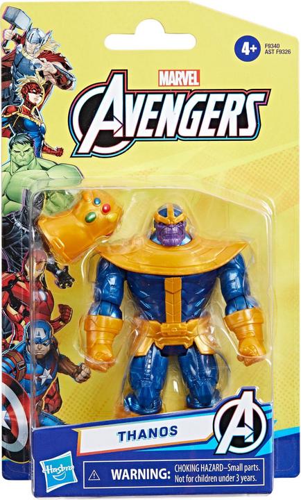 Produktbild Hasbro Marvel Avengers E. H. Ser. Thanos Del. A.-F. F93405X0