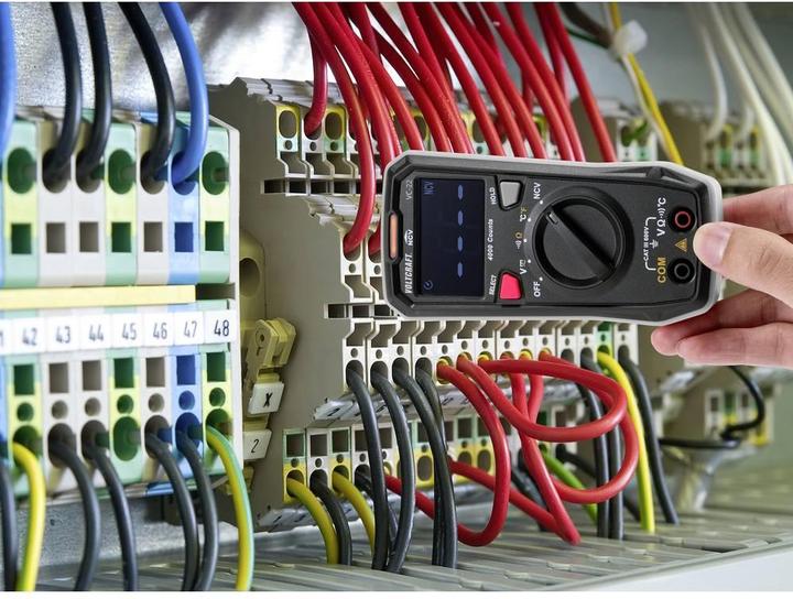 Produktbild Voltcraft VC-22 SE (CAT III 600V)