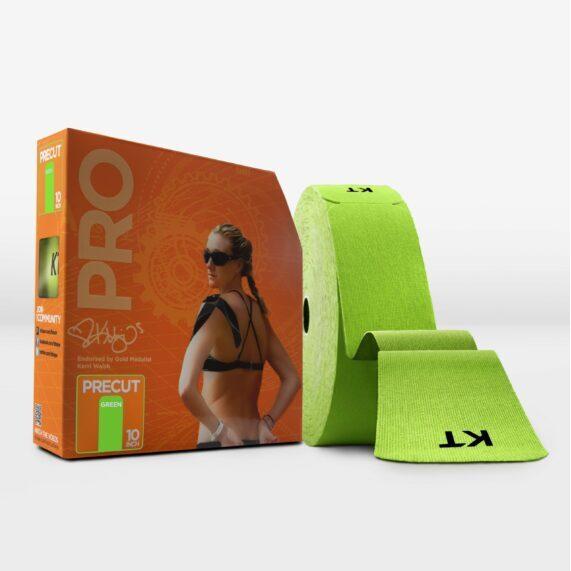Image du produit KT Tape Ruban adhésif "Pro Jumbo tape Precut" (0.25 m)