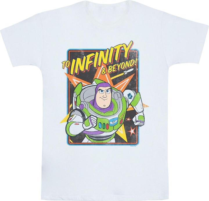 Produktbild Disney Toy Story 4 Buzz To Infinity TShirt Jungen (128)