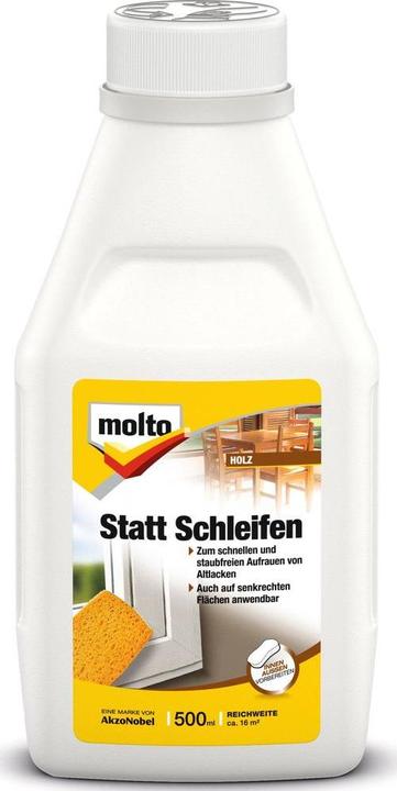 Produktbild Molto Statt Schleifen (500 ml)