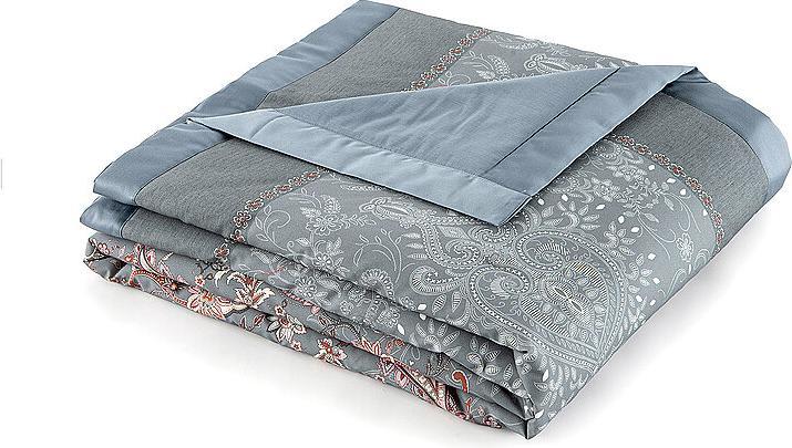 Bassetti Tagesdecke Plaid MONNALISA (190 x 135 cm)