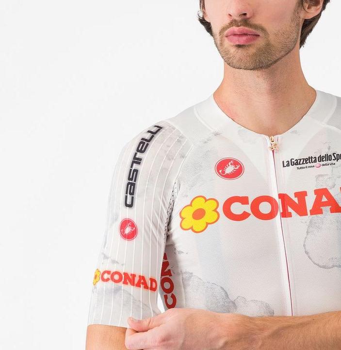 Produktbild Castelli #GIRO108 Race 8S Jersey (XS)