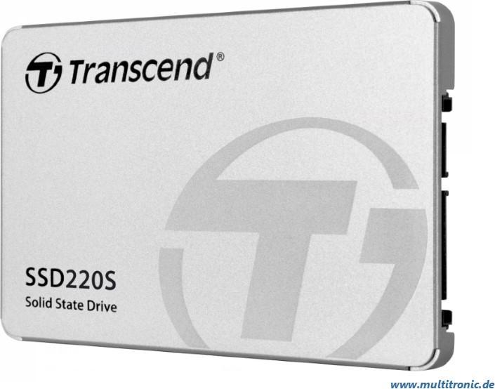 Produktbild Transcend 220s (240 GB, 2.5")