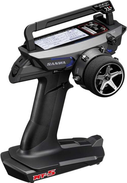 Produktbild Sanwa Pistolengriff-Fernsteuerung