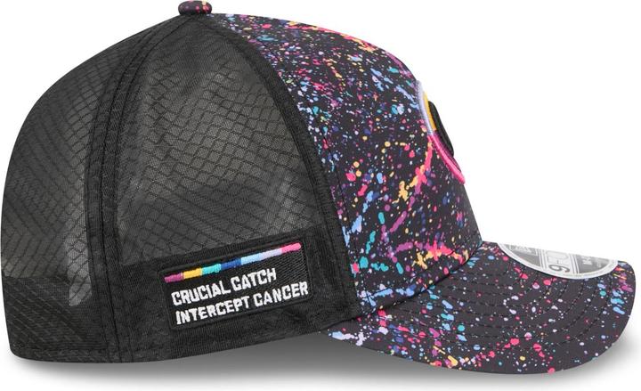 Produktbild New Era 9Forty M-Crown Trucker Cap Crucial Green Bay Packers