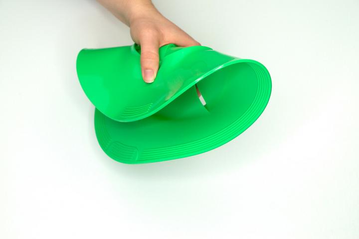 Actual product image Lurch Cooking protection peppermin (27 cm, Plastic)